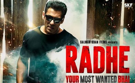 Salman Khan Upcoming Movies (2020, 2021) .
